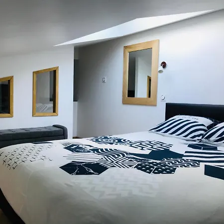 Apartment Le Nid Des Coeuilles