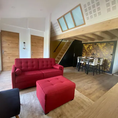 Apartment Le Nid Des Coeuilles Carignan-de-Bordeaux