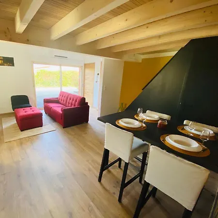 Apartment Le Nid Des Coeuilles