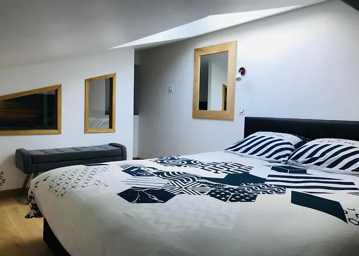 Apartment Le Nid Des Coeuilles