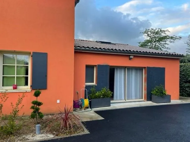 Le Nid Des Coeuilles Carignan-de-Bordeaux