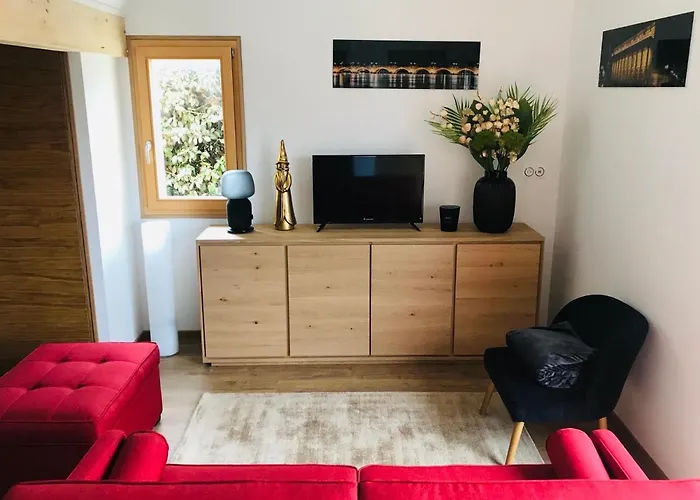 Le Nid Des Coeuilles Apartment *